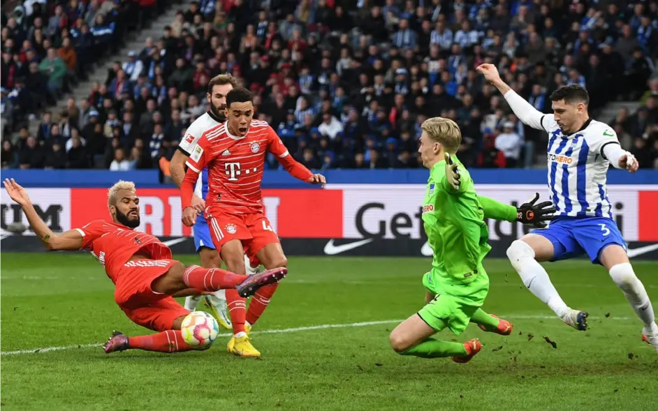 开云下载-关于柏林赫塔取得胜利，迈向德甲冠军争夺战的信息