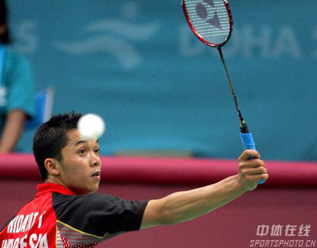 开云体育在线-印度羽毛球队血洗印尼羽毛球队，陶菲克送出助攻的简单介绍